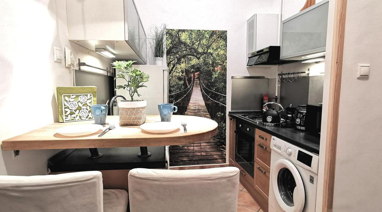 Buda Natura Apartment Budapest Ngoại thất bức ảnh