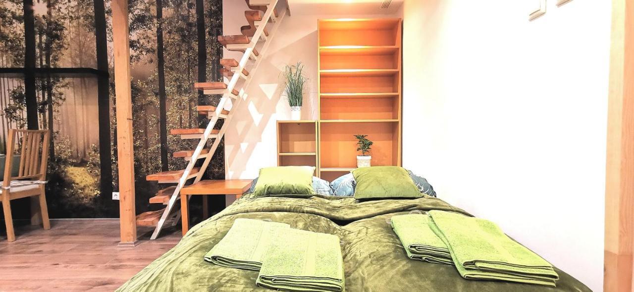 Buda Natura Apartment Budapest Ngoại thất bức ảnh
