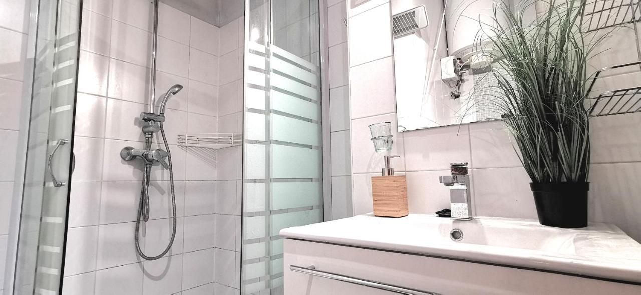 Buda Natura Apartment Budapest Ngoại thất bức ảnh