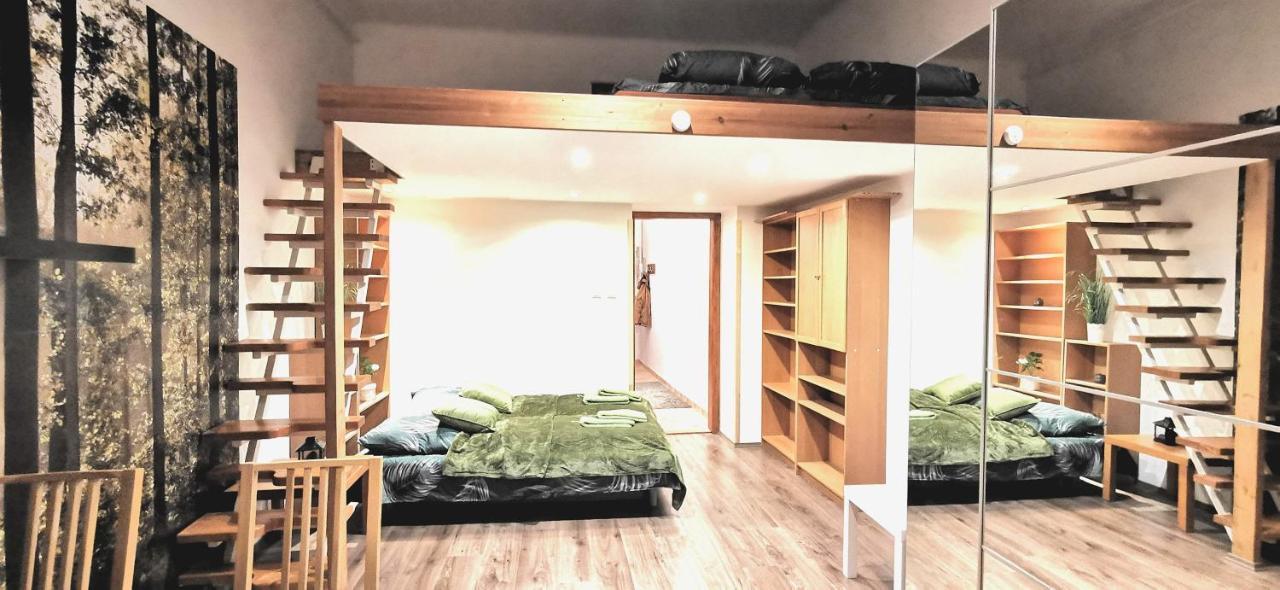 Buda Natura Apartment Budapest Ngoại thất bức ảnh