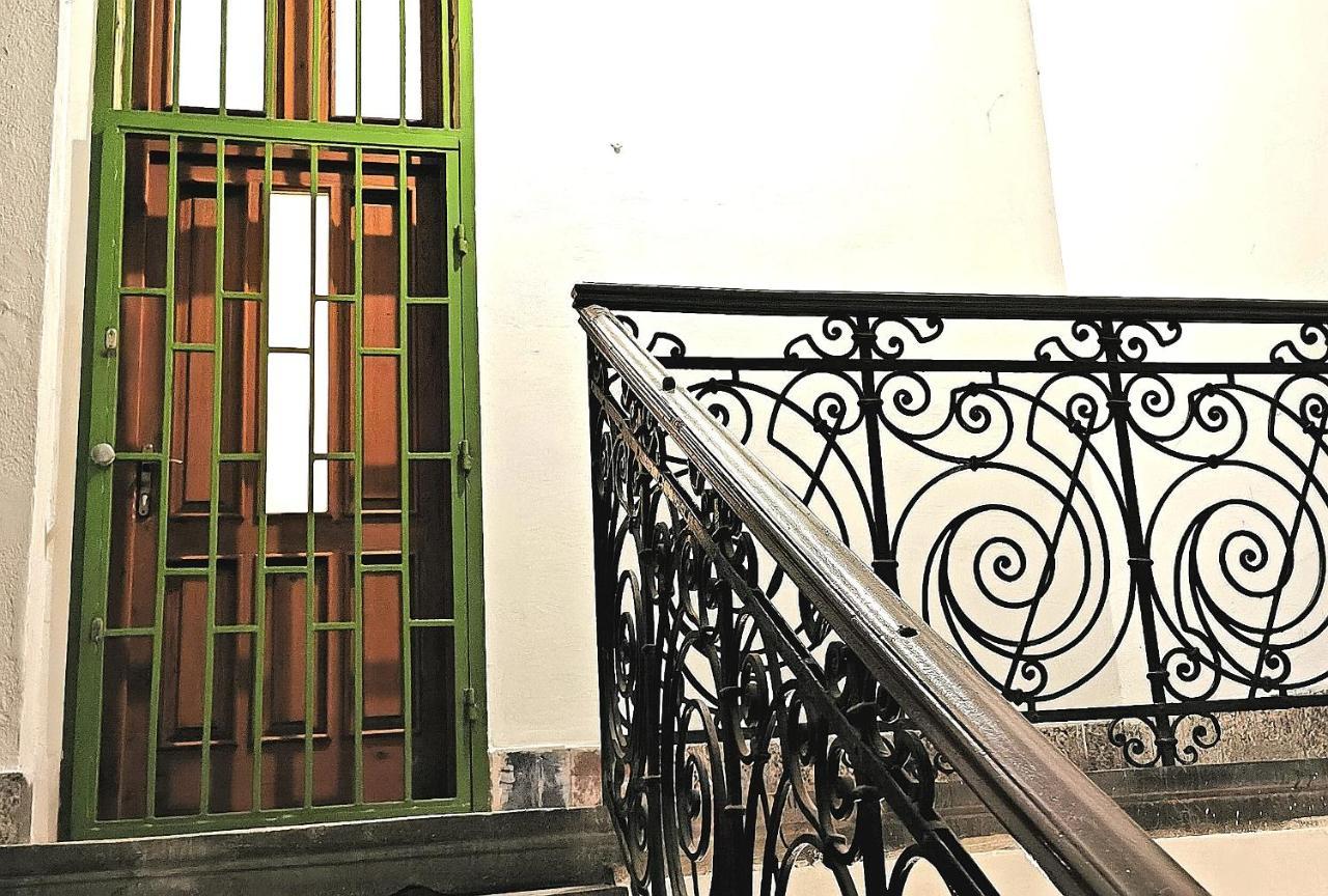 Buda Natura Apartment Budapest Ngoại thất bức ảnh