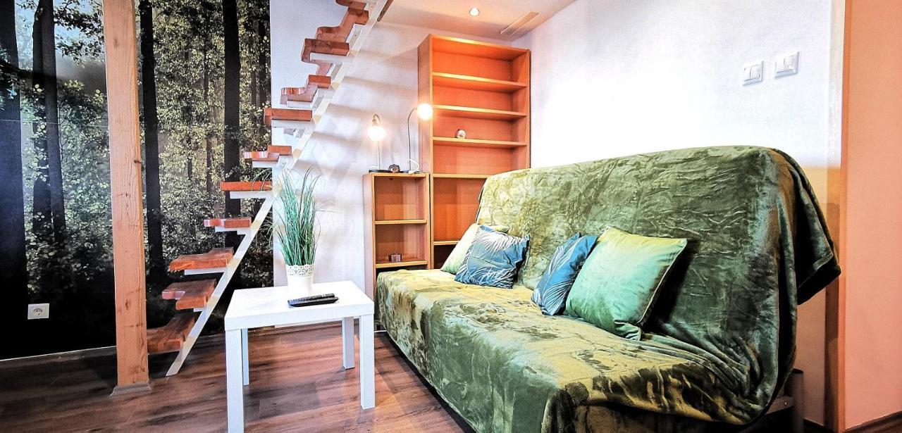 Buda Natura Apartment Budapest Ngoại thất bức ảnh
