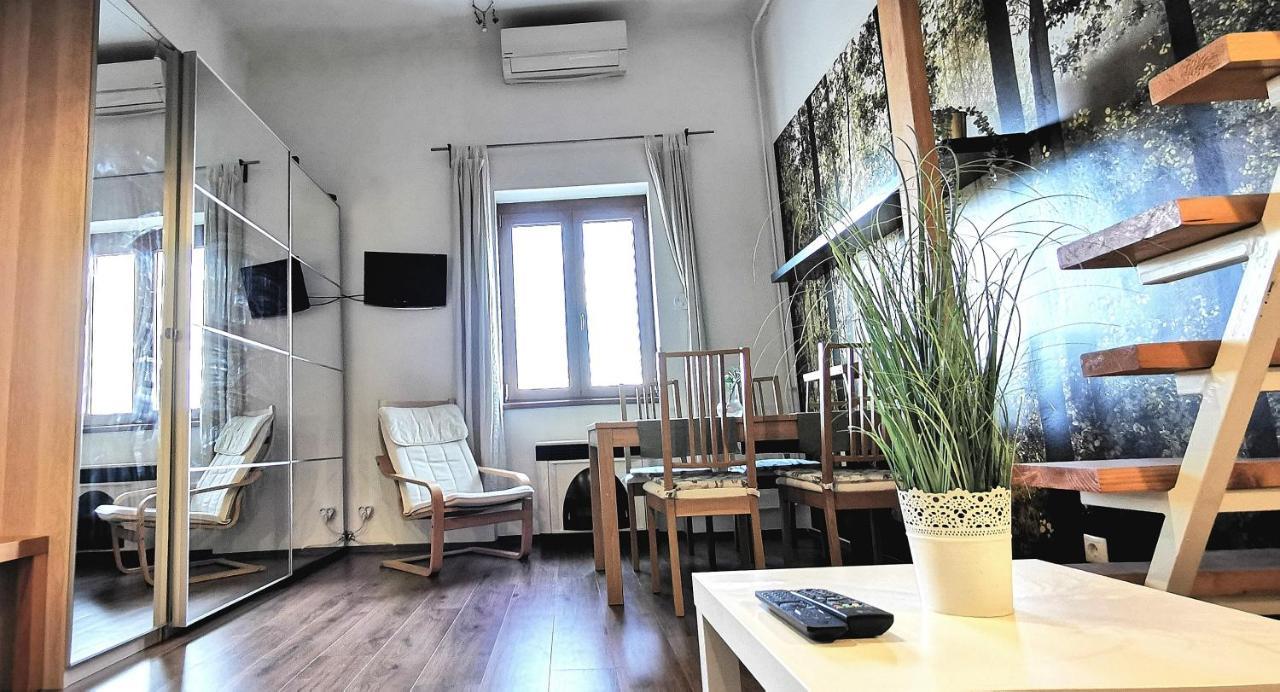 Buda Natura Apartment Budapest Ngoại thất bức ảnh