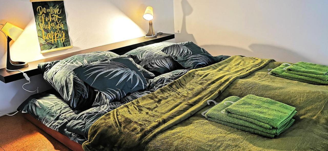 Buda Natura Apartment Budapest Ngoại thất bức ảnh